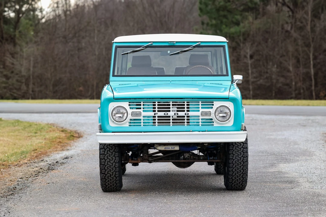 1968 Ford Bronco 1st Gen - Image 6 of 31