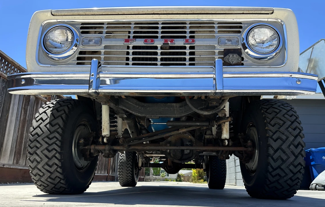 1968 Ford Bronco 1st Gen - Image 17 of 31