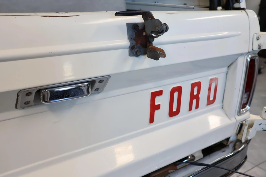 1968 Ford Bronco 1st Gen - Image 19 of 31