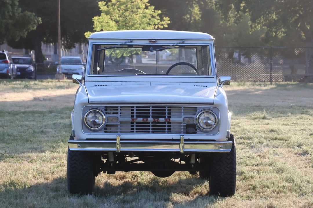 1968 Ford Bronco 1st Gen - Image 6 of 31