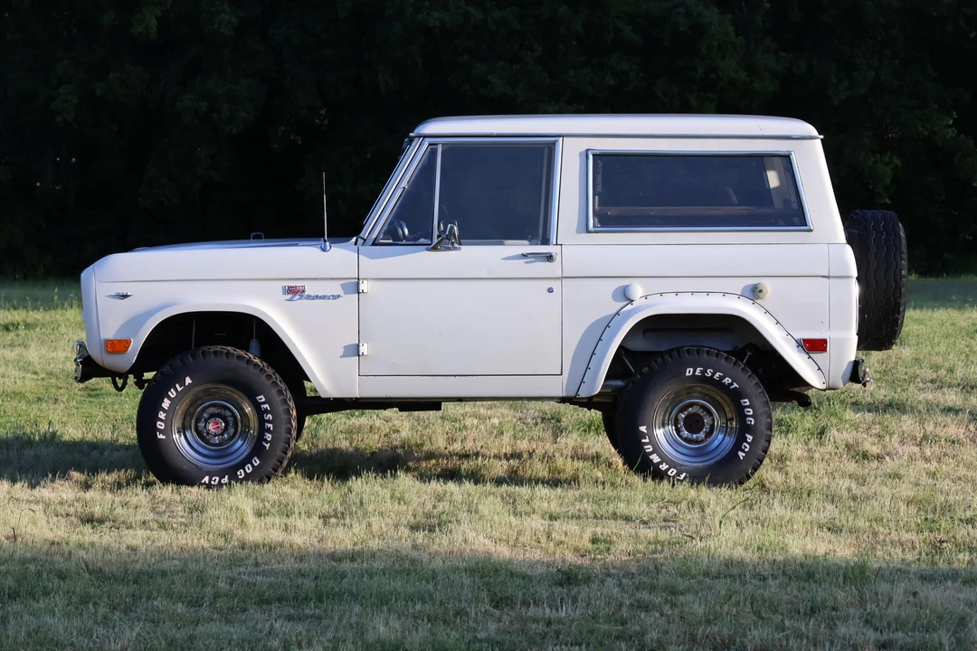 1968 Ford Bronco 1st Gen - Image 5 of 31