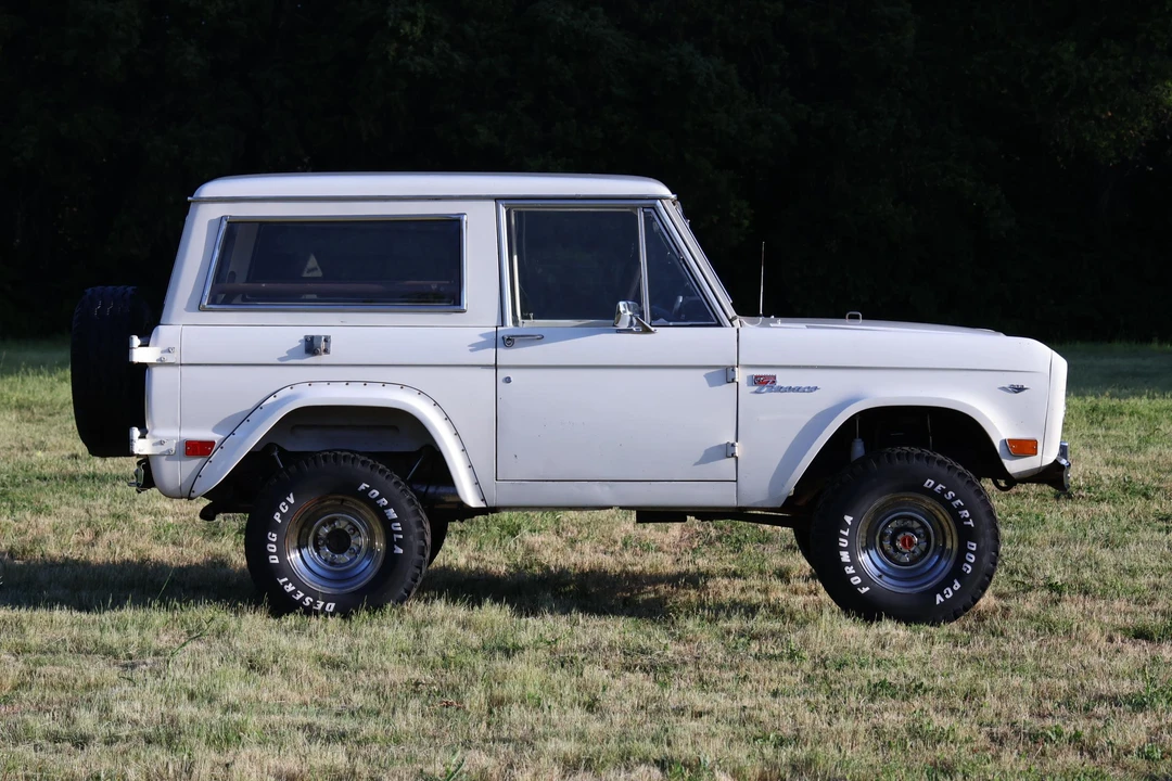 1968 Ford Bronco 1st Gen - Image 3 of 31