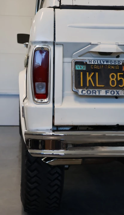 1968 Ford Bronco 1st Gen - Image 18 of 31