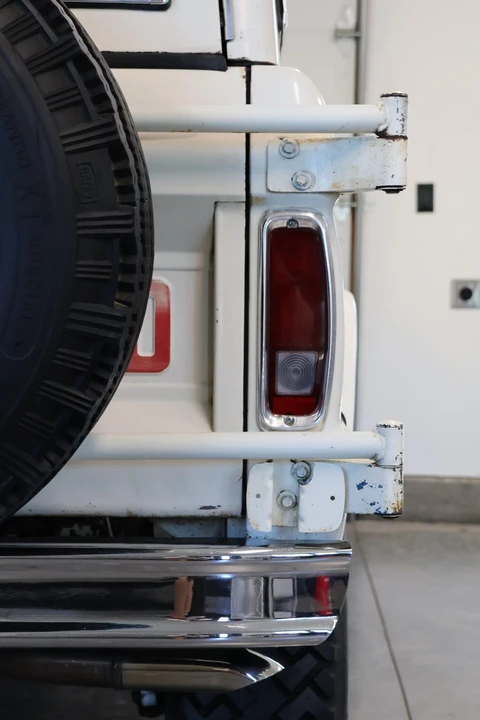 1968 Ford Bronco 1st Gen - Image 21 of 31