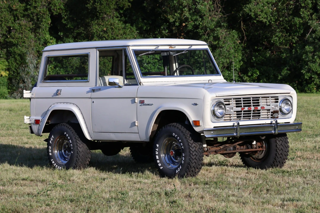 1968 Ford Bronco 1st Gen - Image 2 of 31