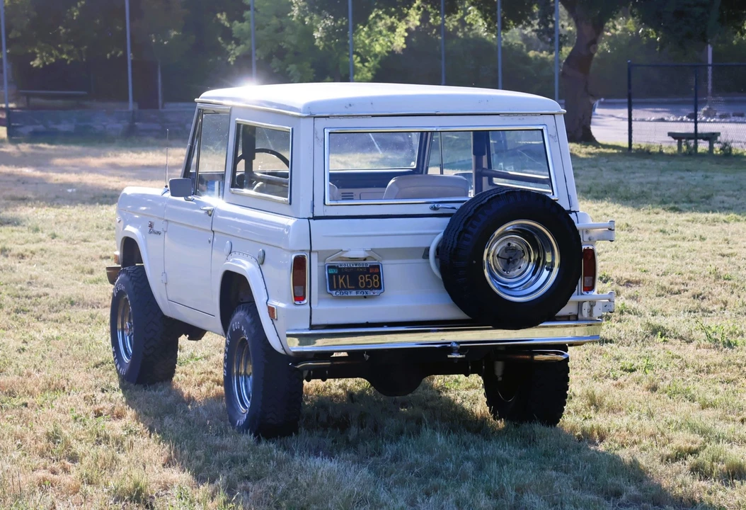 1968 Ford Bronco 1st Gen - Image 4 of 31