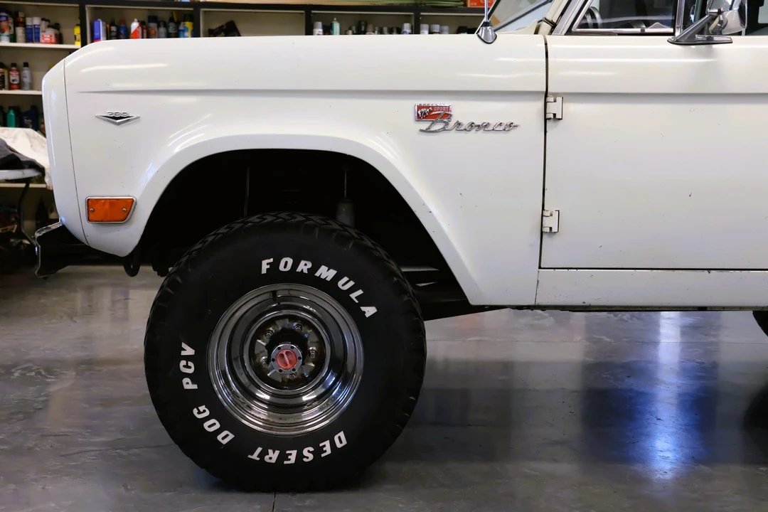 1968 Ford Bronco 1st Gen - Image 7 of 31