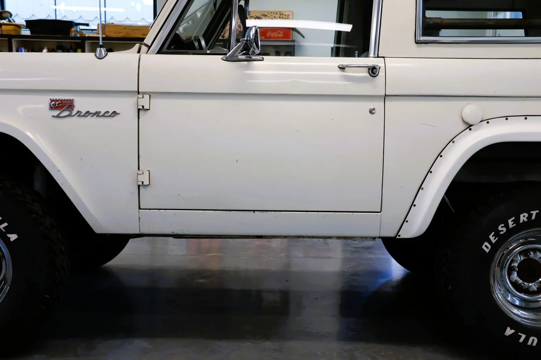 1968 Ford Bronco 1st Gen - Image 9 of 31