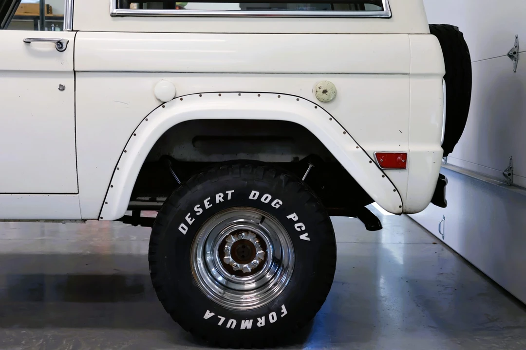 1968 Ford Bronco 1st Gen - Image 10 of 31