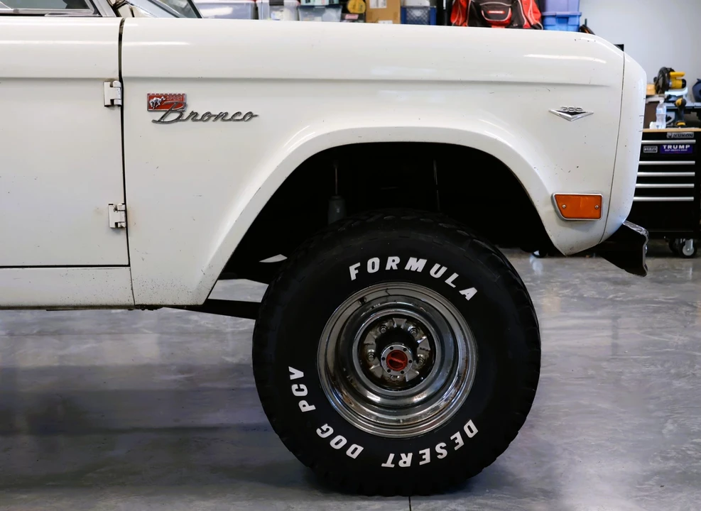 1968 Ford Bronco 1st Gen - Image 13 of 31