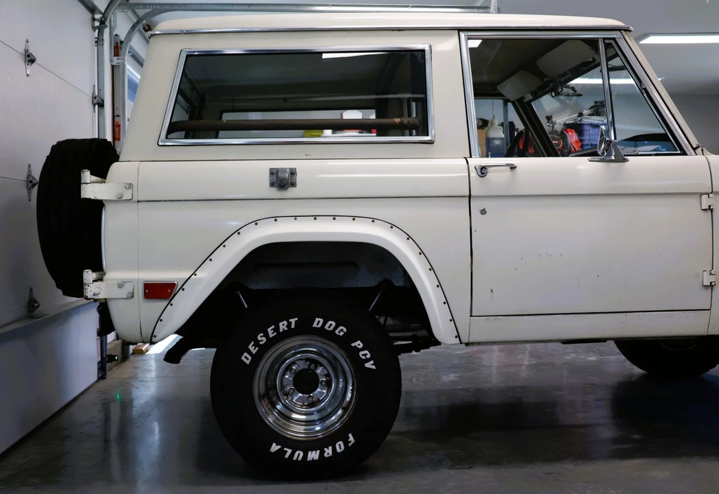 1968 Ford Bronco 1st Gen - Image 11 of 31