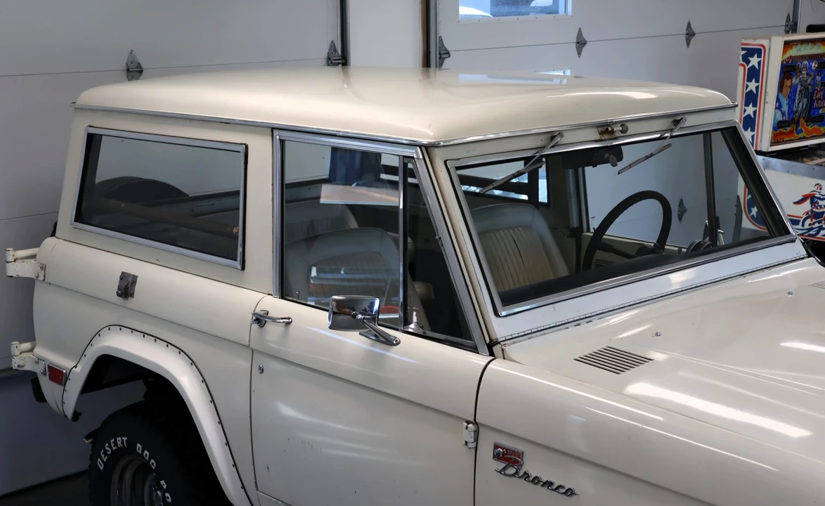 1968 Ford Bronco 1st Gen - Image 15 of 31