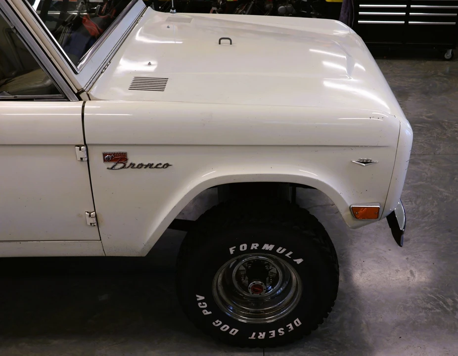 1968 Ford Bronco 1st Gen - Image 14 of 31