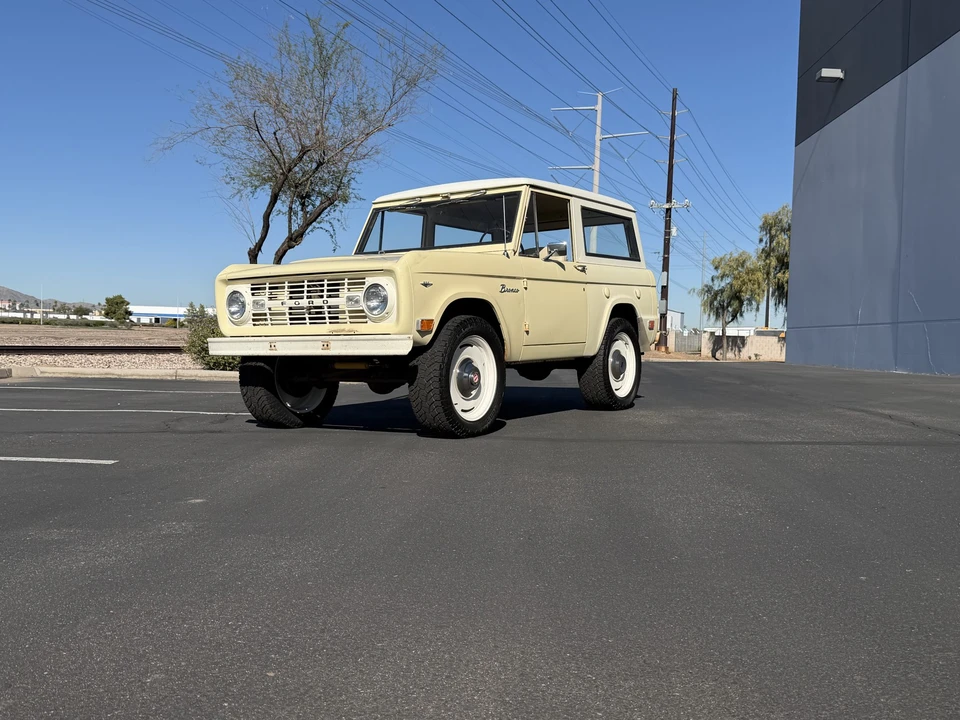 1968 Ford Bronco 1st Gen - Image 3 of 31