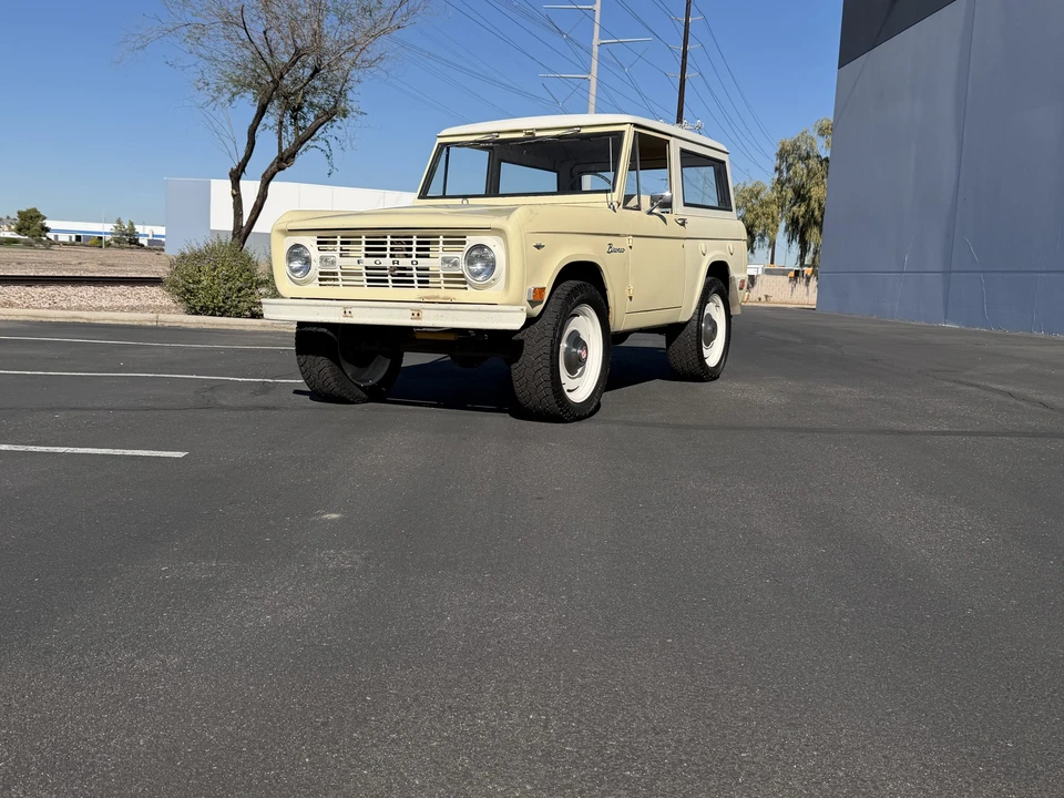 1968 Ford Bronco 1st Gen - Image 5 of 31