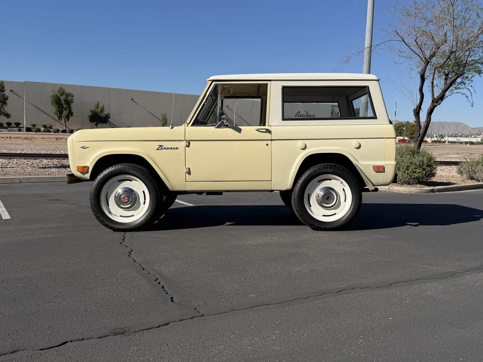 1968 Ford Bronco 1st Gen - Image 15 of 31