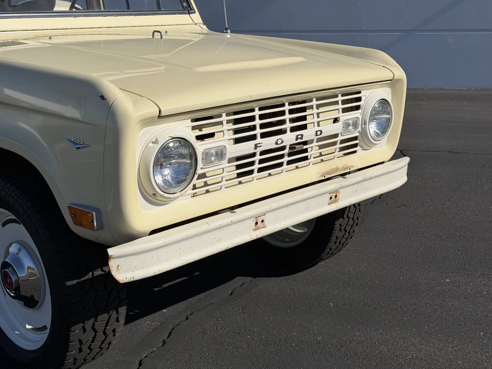 1968 Ford Bronco 1st Gen - Image 17 of 31