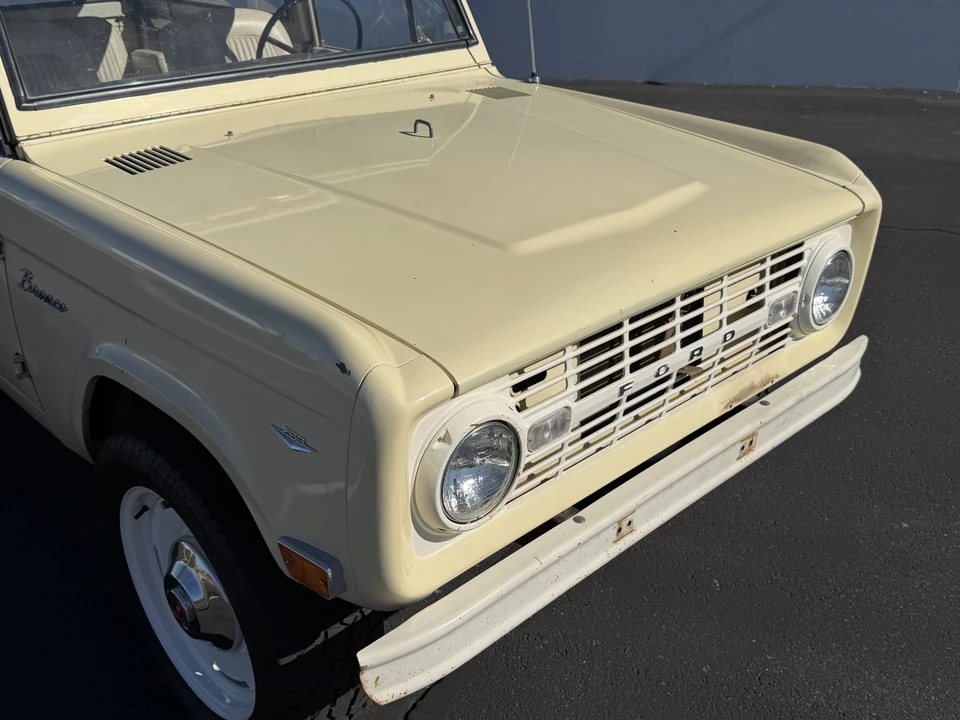 1968 Ford Bronco 1st Gen - Image 16 of 31