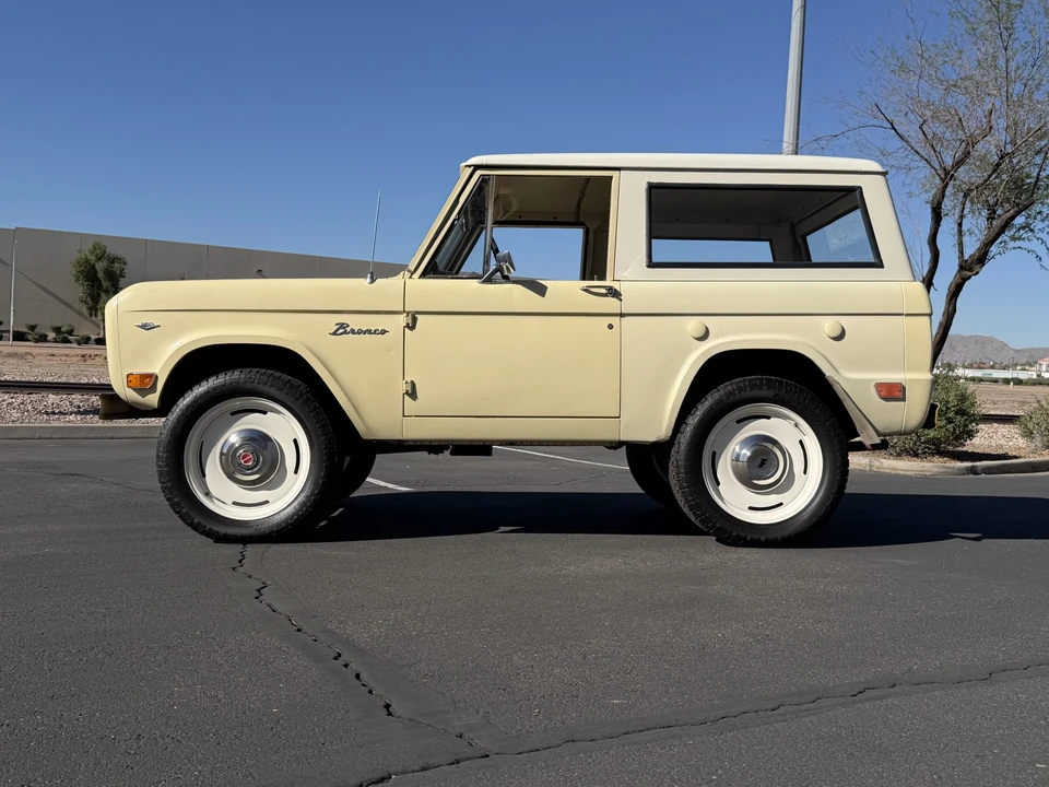 1968 Ford Bronco 1st Gen - Image 14 of 31