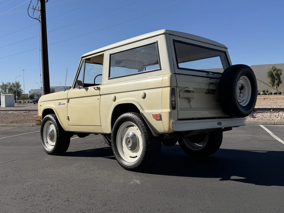 1968 Ford Bronco 1st Gen - Image 13 of 31