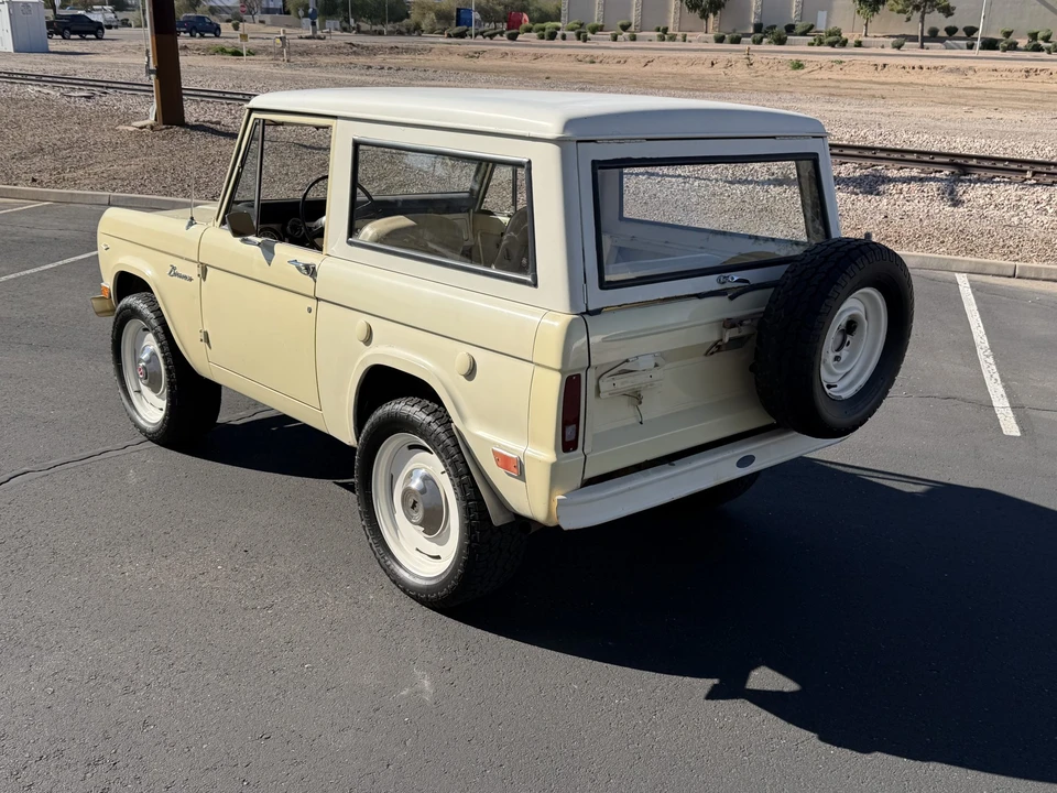1968 Ford Bronco 1st Gen - Image 12 of 31