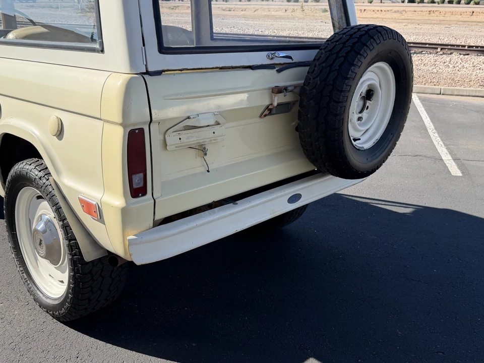 1968 Ford Bronco 1st Gen - Image 31 of 31