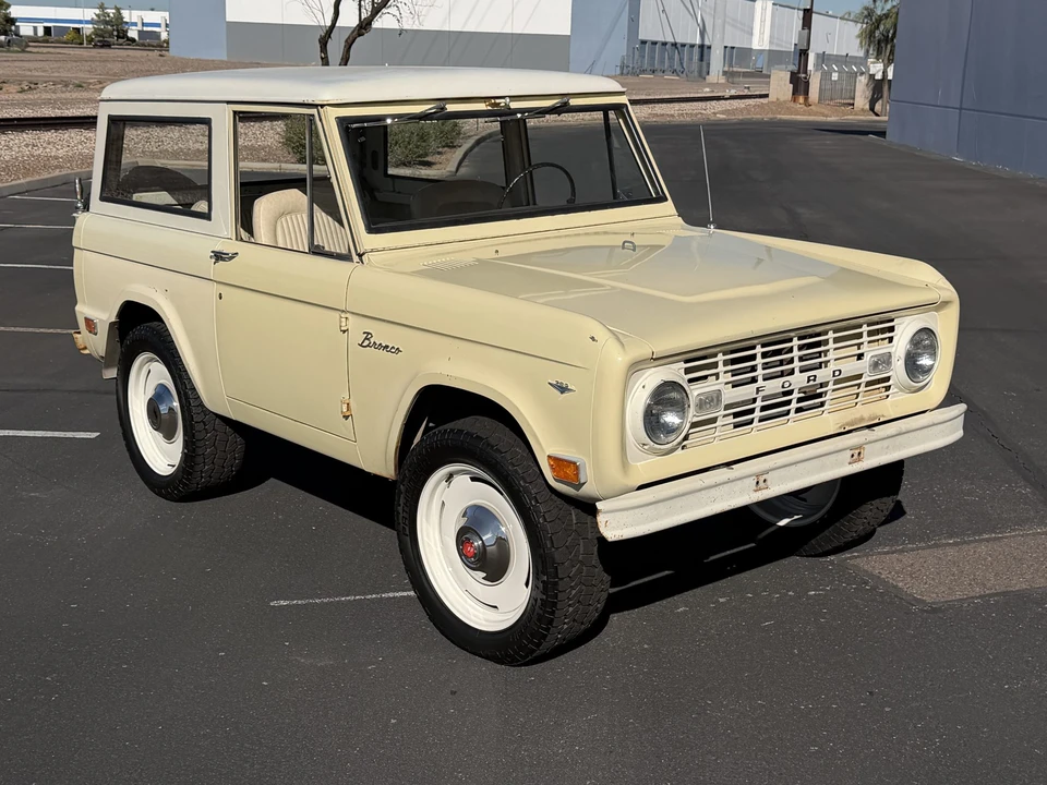 1968 Ford Bronco 1st Gen - Image 7 of 31