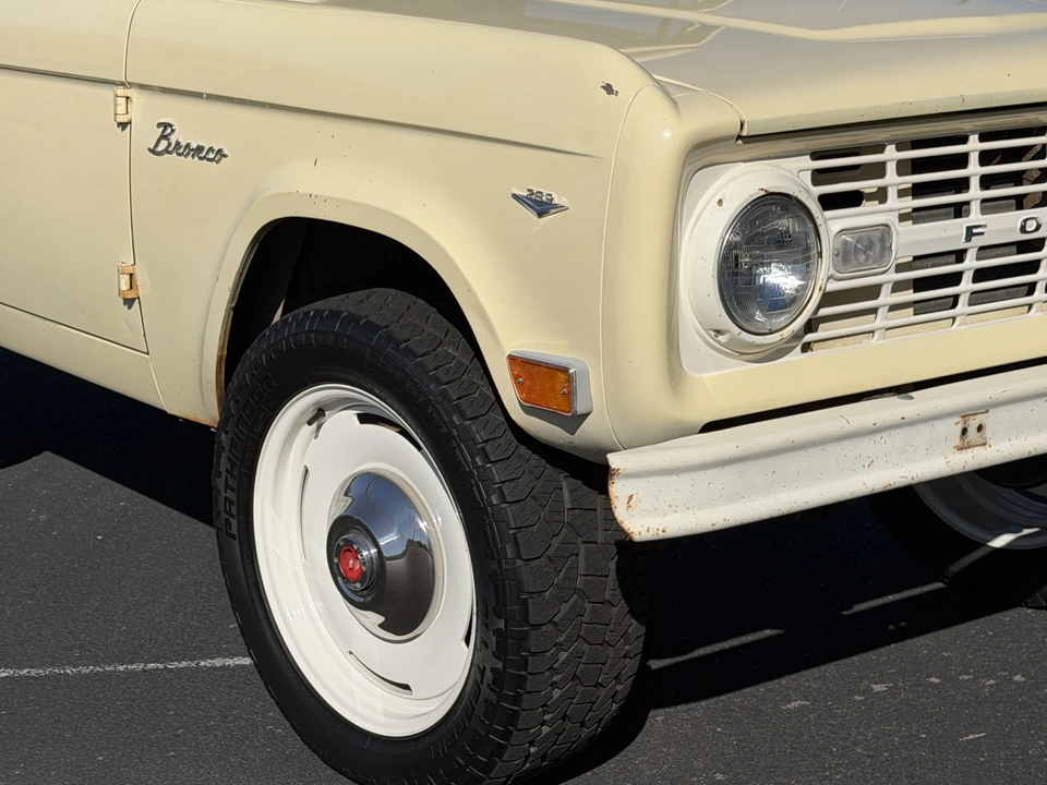 1968 Ford Bronco 1st Gen - Image 18 of 31