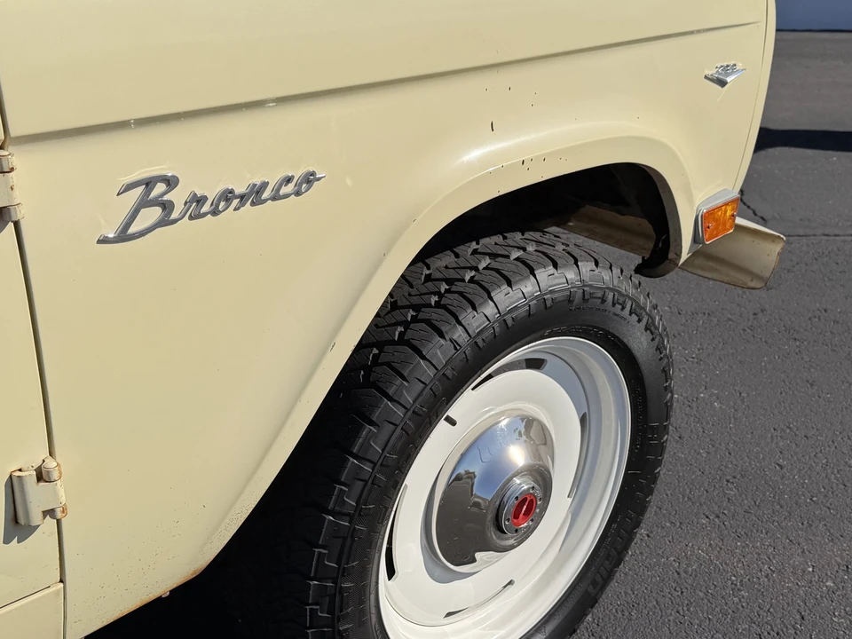 1968 Ford Bronco 1st Gen - Image 21 of 31