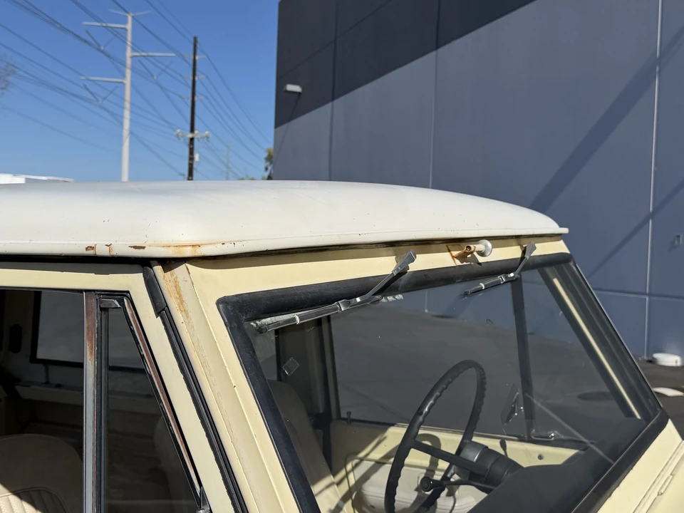 1968 Ford Bronco 1st Gen - Image 25 of 31