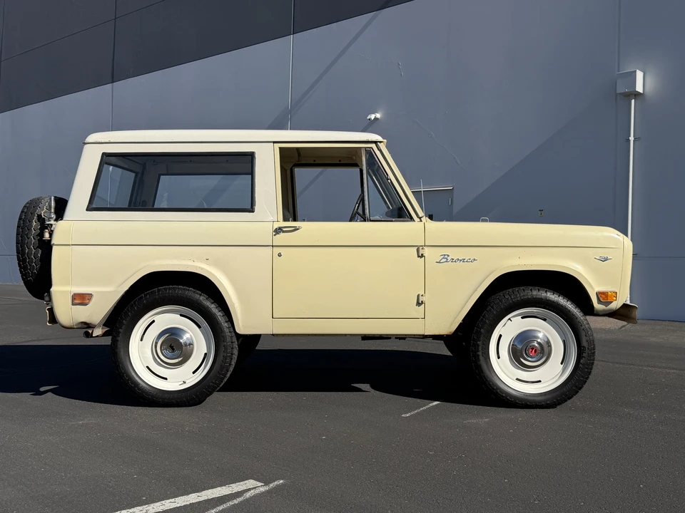 1968 Ford Bronco 1st Gen - Image 9 of 31
