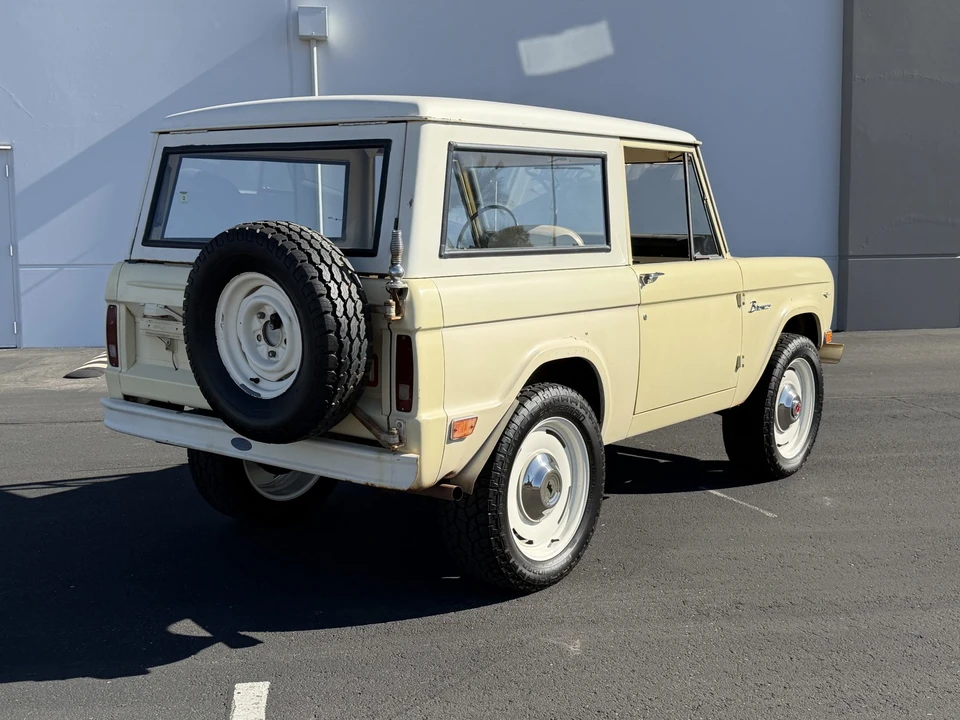 1968 Ford Bronco 1st Gen - Image 10 of 31