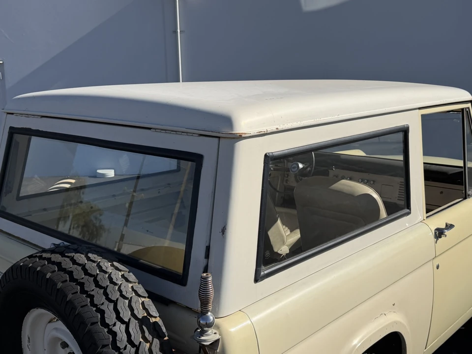 1968 Ford Bronco 1st Gen - Image 28 of 31
