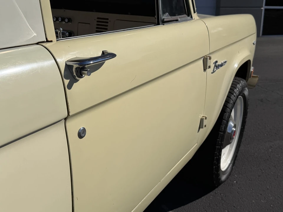 1968 Ford Bronco 1st Gen - Image 26 of 31