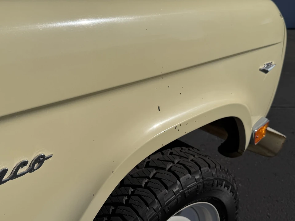 1968 Ford Bronco 1st Gen - Image 20 of 31