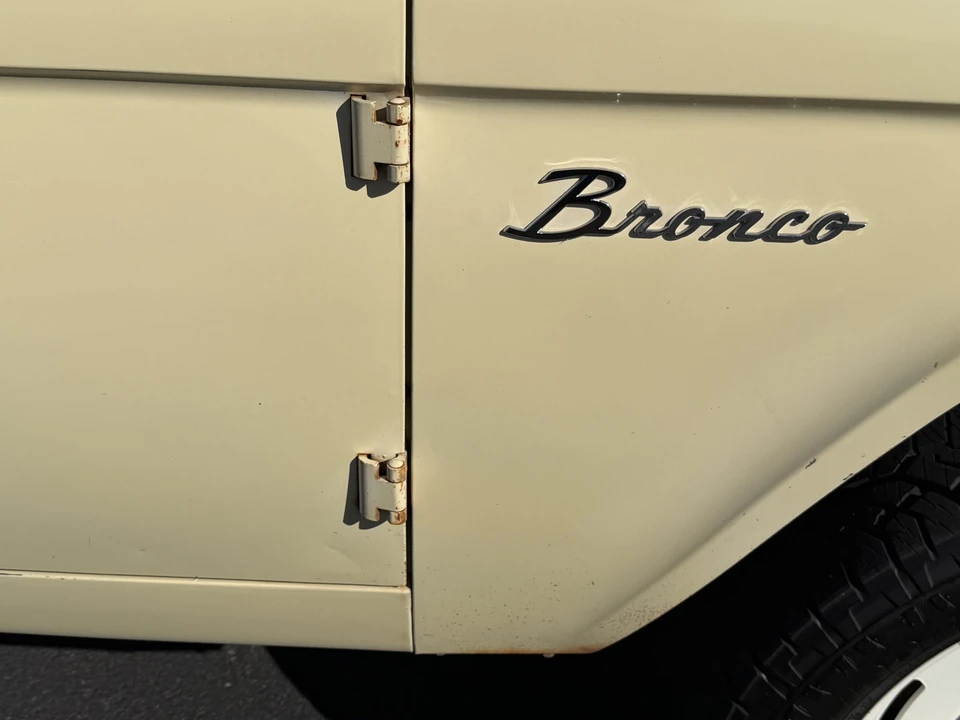 1968 Ford Bronco 1st Gen - Image 22 of 31
