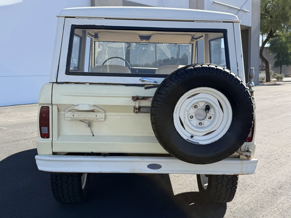 1968 Ford Bronco 1st Gen - Image 11 of 31