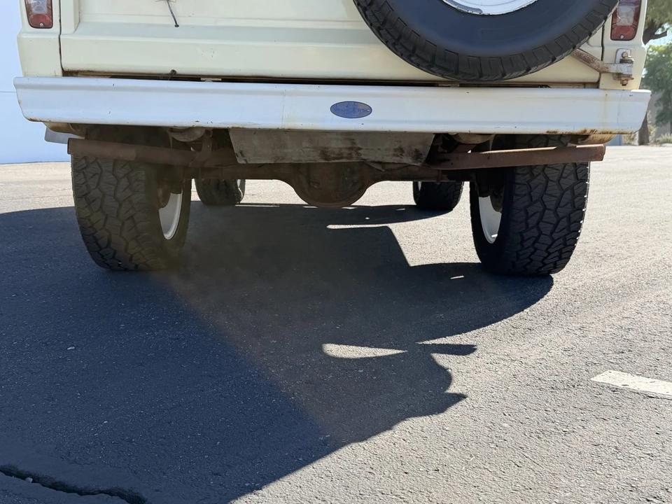 1968 Ford Bronco 1st Gen - Image 30 of 31