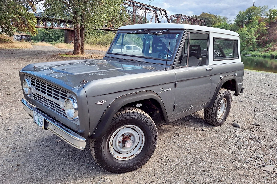 1968 Ford Bronco 1st Gen - Image 2 of 31