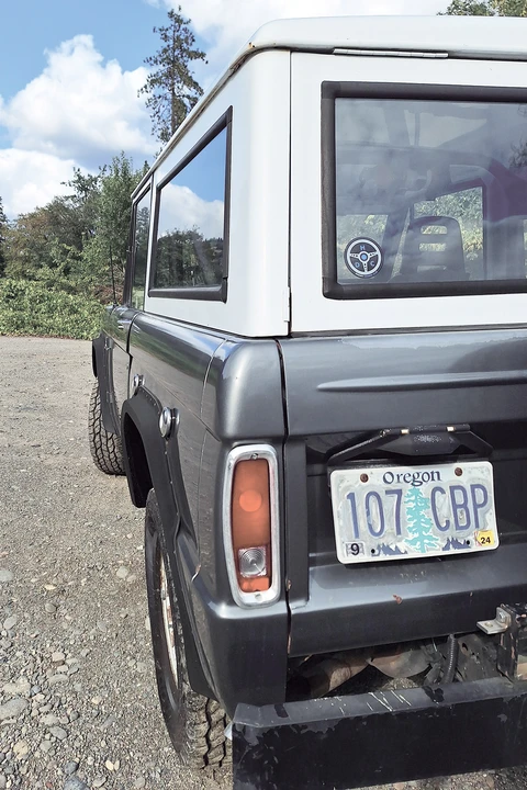1968 Ford Bronco 1st Gen - Image 31 of 31