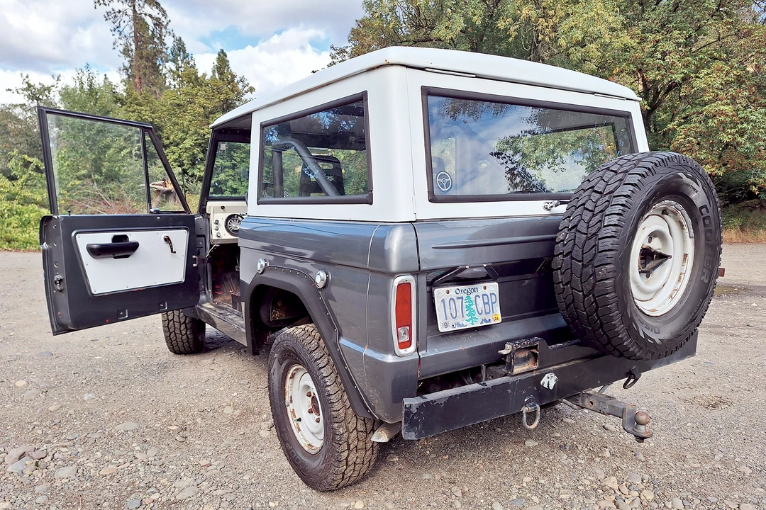 1968 Ford Bronco 1st Gen - Image 11 of 31