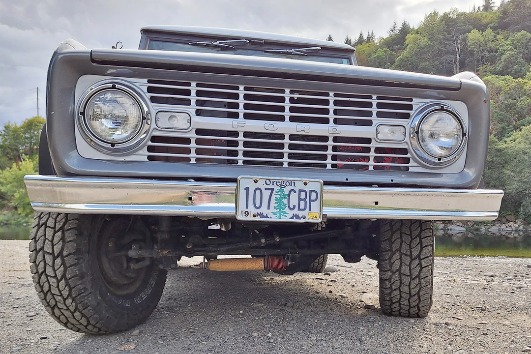 1968 Ford Bronco 1st Gen - Image 4 of 31