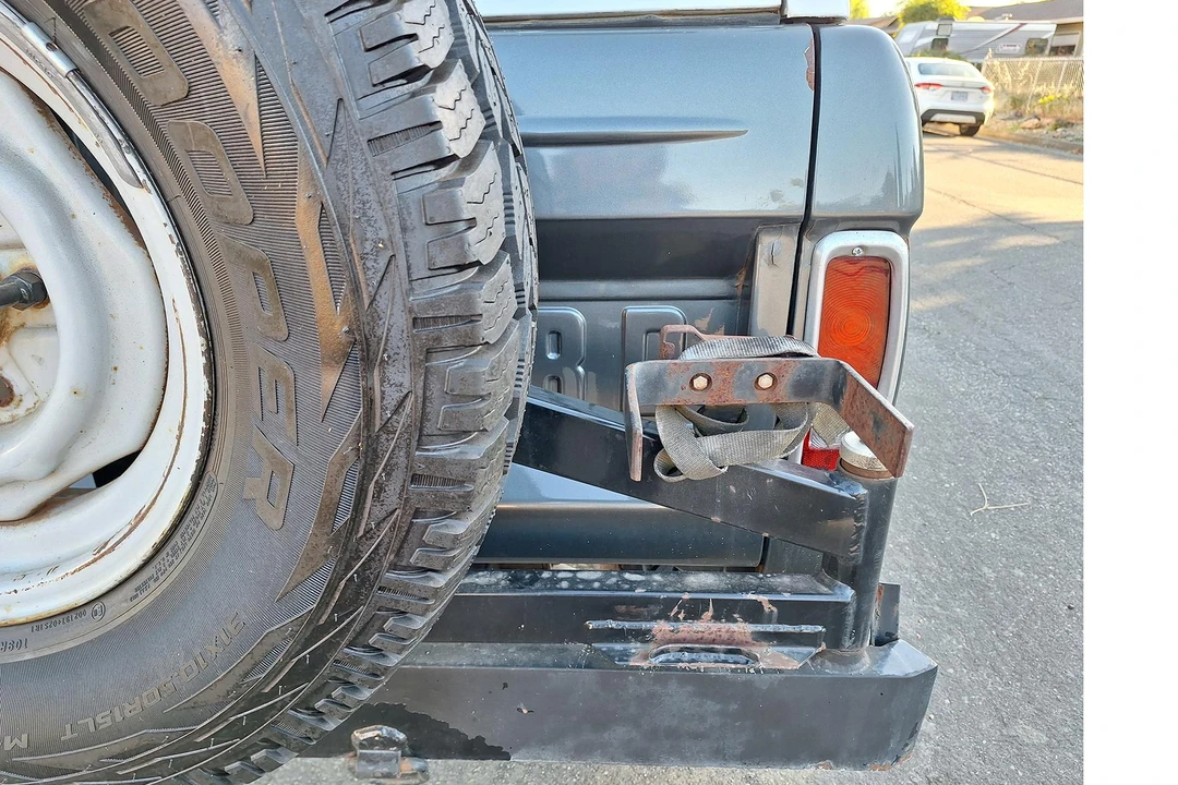 1968 Ford Bronco 1st Gen - Image 26 of 31