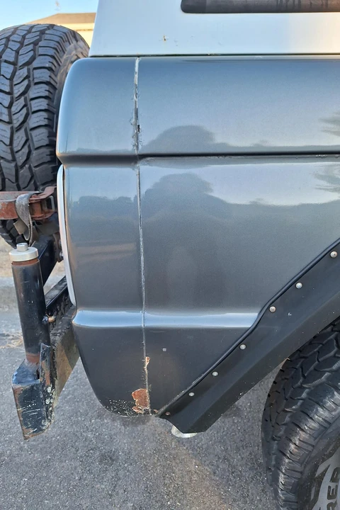 1968 Ford Bronco 1st Gen - Image 24 of 31