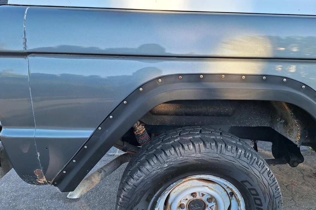 1968 Ford Bronco 1st Gen - Image 22 of 31