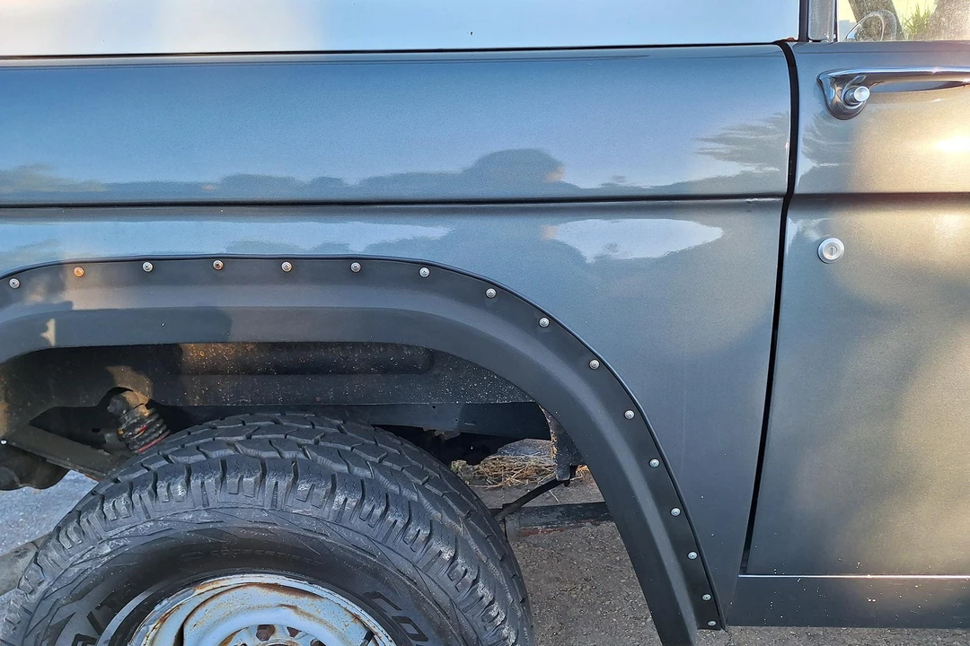 1968 Ford Bronco 1st Gen - Image 21 of 31