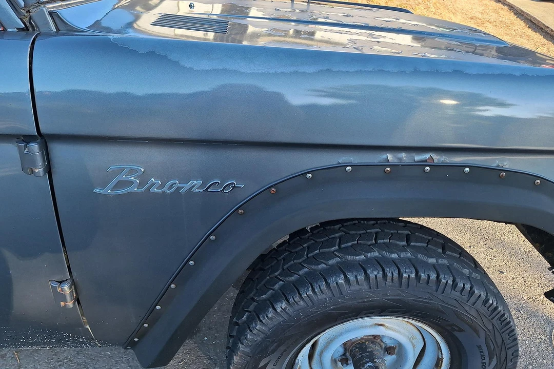 1968 Ford Bronco 1st Gen - Image 17 of 31