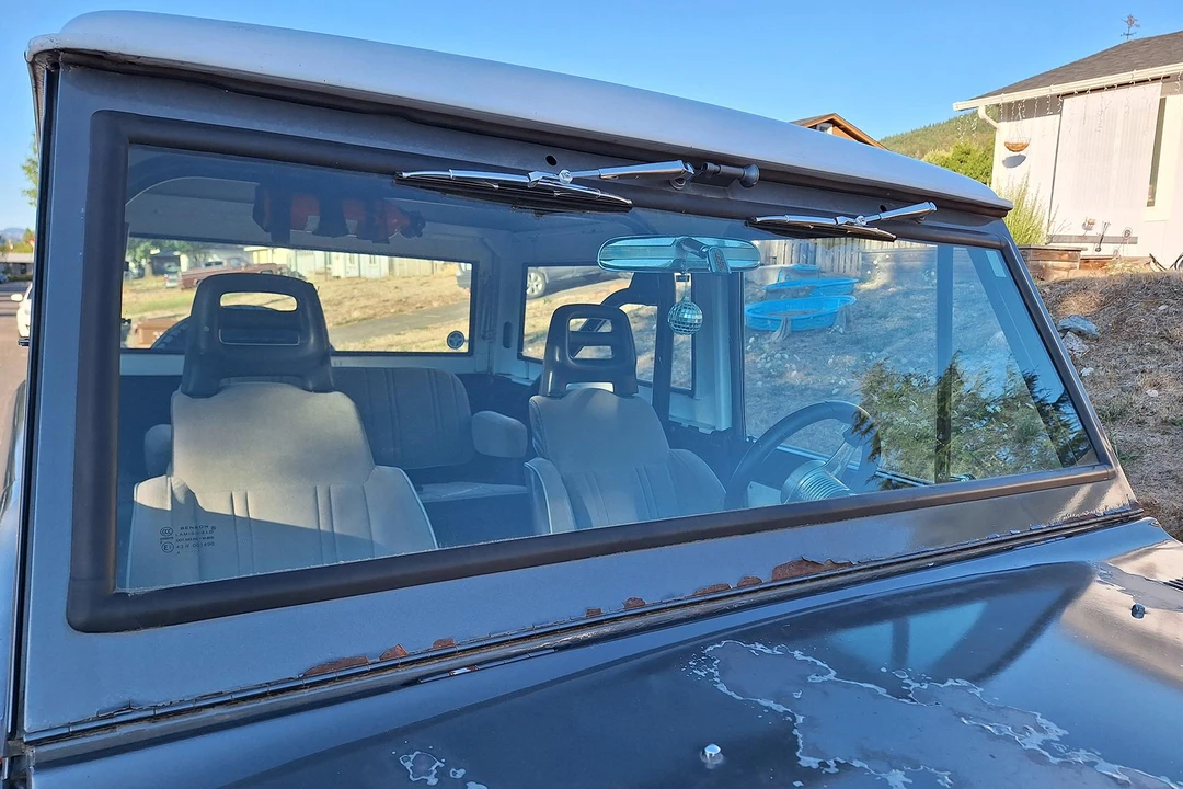 1968 Ford Bronco 1st Gen - Image 15 of 31