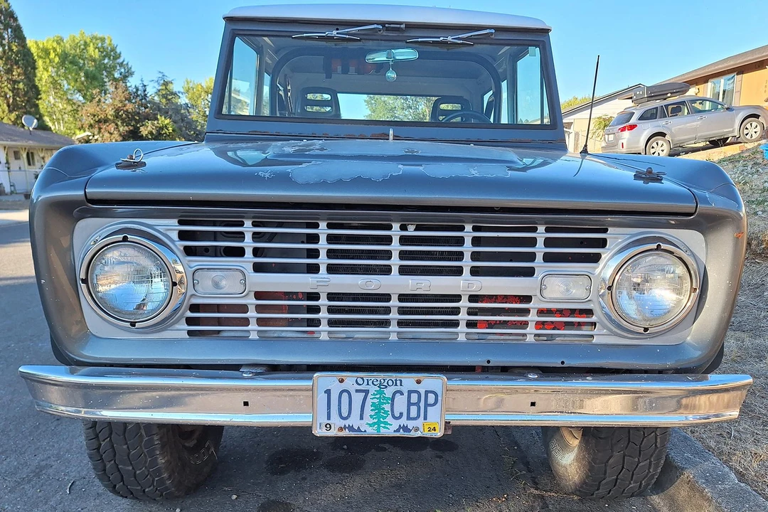 1968 Ford Bronco 1st Gen - Image 3 of 31