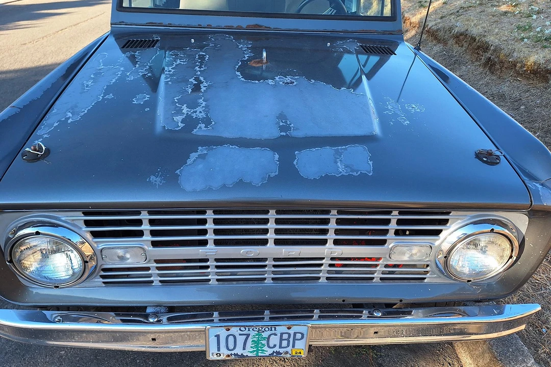 1968 Ford Bronco 1st Gen - Image 13 of 31